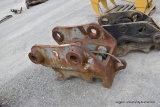 Kent Excavator Quick Attach