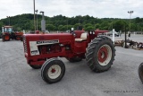 International 656 Diesel Tractor