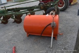 Skid Tank W/ Pump