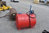 Skid Tank W/ Pump