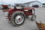 International 340 Tractor - Gas