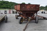 Gravity Wagon
