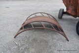 Bale Feeder - 2 Sections