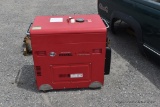 Tahoe Ti7000lxr Generator - 7000 Watt