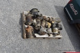 Skid Of Starters & Alternators