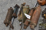 Lot Of Cylinders & Valves