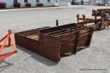Steel Shelving