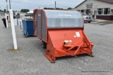 Jacobsen Lawn Sweeper