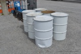 6 Steel Drums