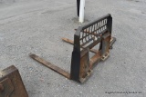 Universal Mount Forks
