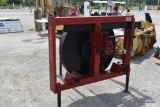 Unverferth Ra220 Round About Bale Wrapper