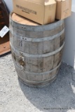 Whiskey Barrel