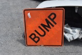 Bump Sign