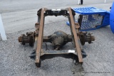 Rear Axle