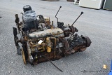 Cat 3116 Motor & Trans
