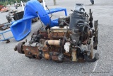 Cat 3126 7.2l Motor & Trans