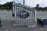 14' Iron Gates - Deer Scene - New
