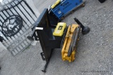 Quick Attach Jack Hammer / Post Pounder