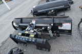 Universal Mount 4 Way Blade