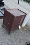 Rolling Cabinet