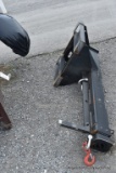 New Telescopic Fork Lift Boom