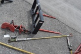 Pneumatic Tree Trimmer