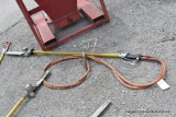 Pneumatic Chainsaw Trimmer