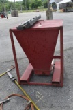 Fork Lift Hopper