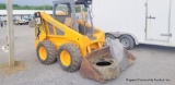 Mustang 2070 Skid Loader