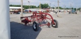 International Hay Rake