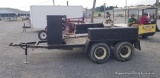Welding Trailer