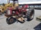 Farmall Super C Trike, Woods 6 Ft Belly Mower