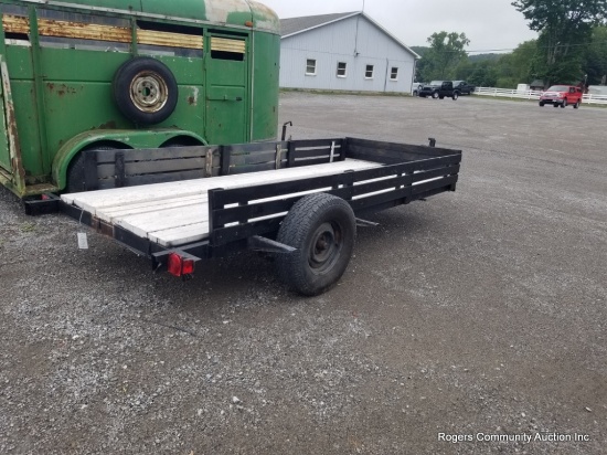 5 X 45 Trailer  (ohio No Title)