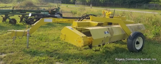 Degelman Rr1500 Rock Windrower