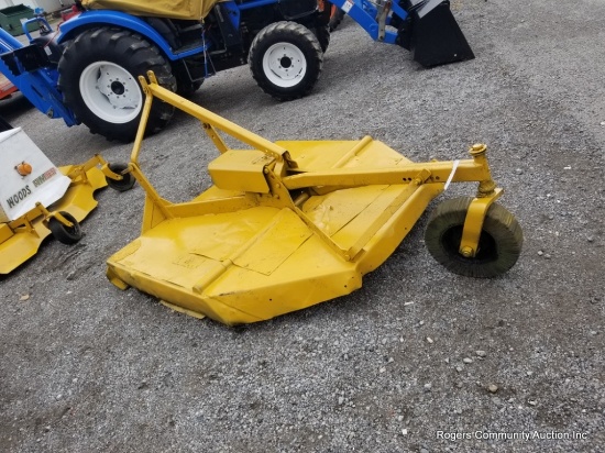 6' Brush Hog