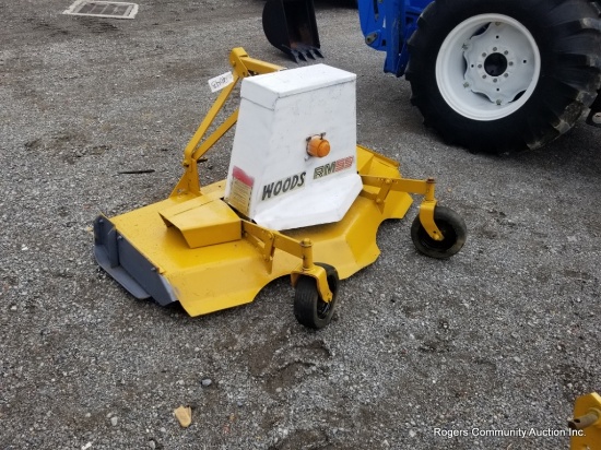 Woods Finish Mower