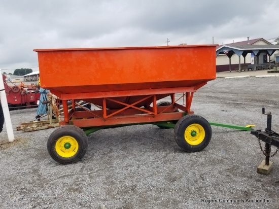 Gravity Wagon