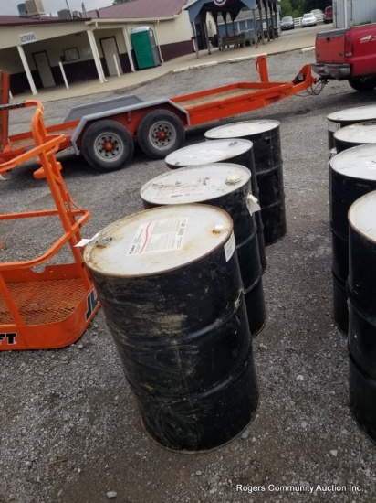 4 Steel Drums