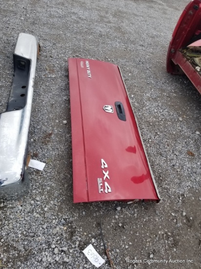 2006 Dodge Tail Gate