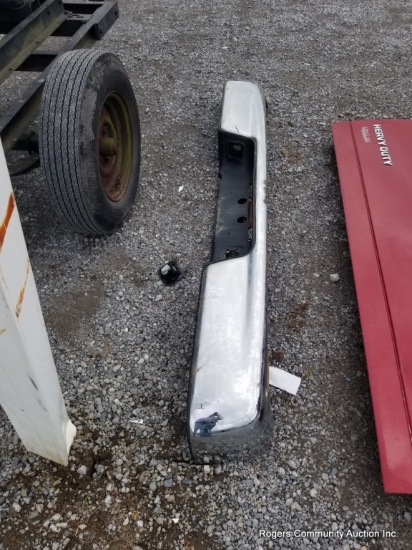 2006 Dodge Bumper