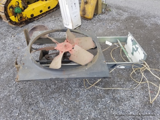 Barn Fan - Works