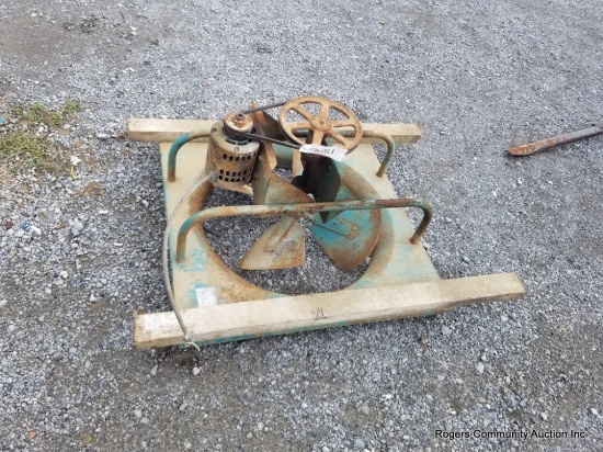 Barn Fan - Works