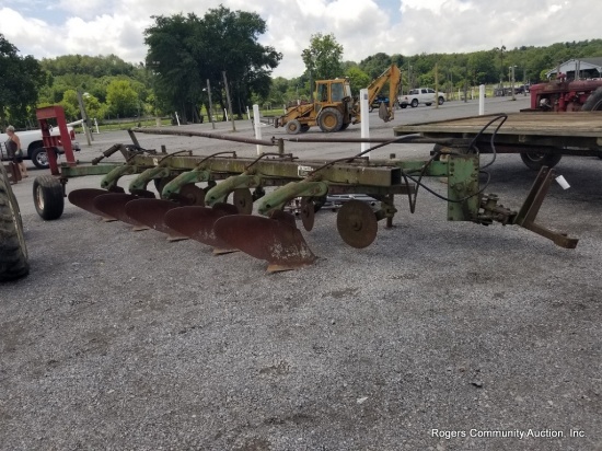 Jd 5 Bottom Plow