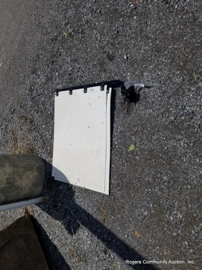 Pair Mud Flaps