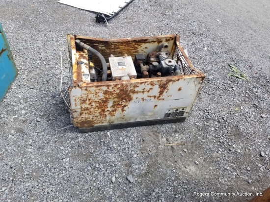 Vanair Air Compressor