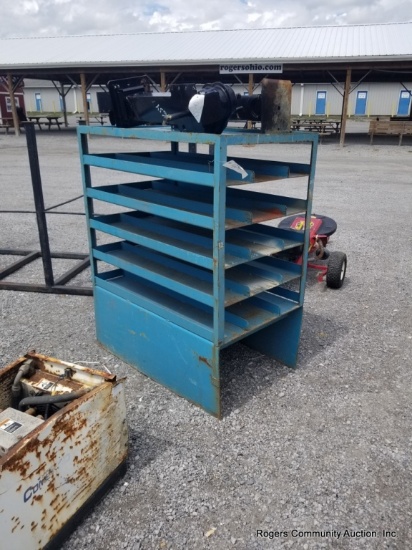 Parts Shelf