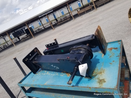 Pair Trailer Jacks