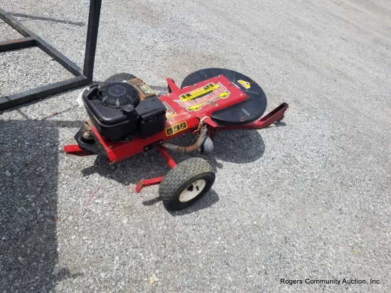 Swisher Postmaster Fence Line Trimmer