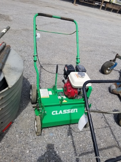 Classen Gas Thatcher