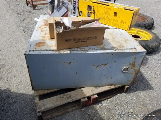 Steel Cabinet